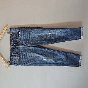 Gap Boyfriend Fit jeans